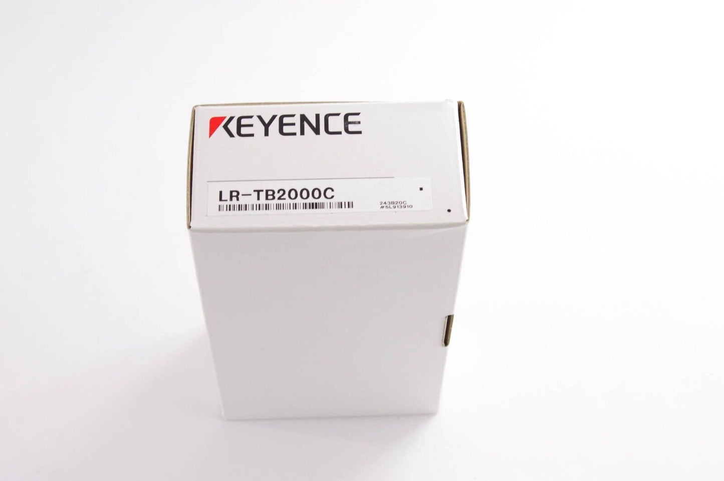 Keyence LR-TB2000C / LRTB2000C All Purpose Detection Distance Laser Sensor