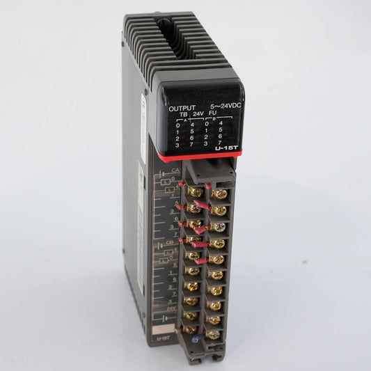 Texas Instruments U-15T Relay Output Module U15T 5-24V