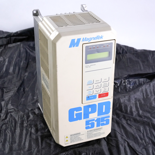 Magnetek GPD515C-B011 44P01F 3 Phase AC Drive GPD515CB011 480VAC