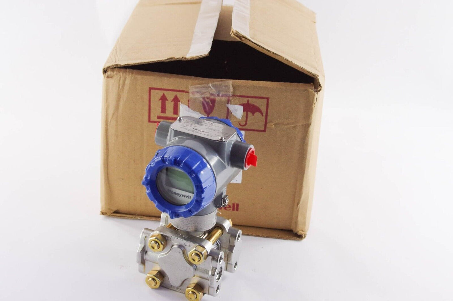 Honeywell ST800 STG840-F1GC1A-1-A-ADD-11S-A-00A0-00-0000 Pressure Transmitter