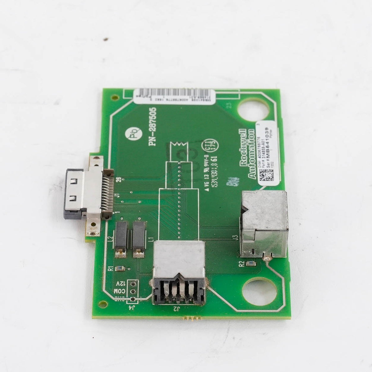 Rockwell Automation 314859-A01 Ser MB541039 Power Flex 700 Control Board PCB