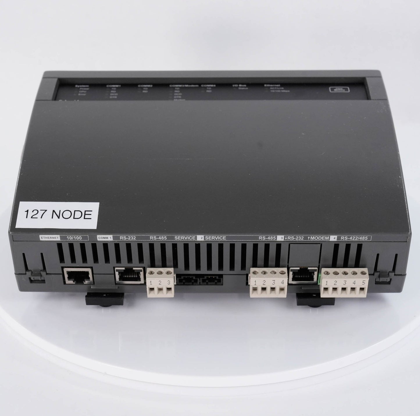Andover Schneider CX9680 NC2-R-127000000 127 NODE Continuum NetController II