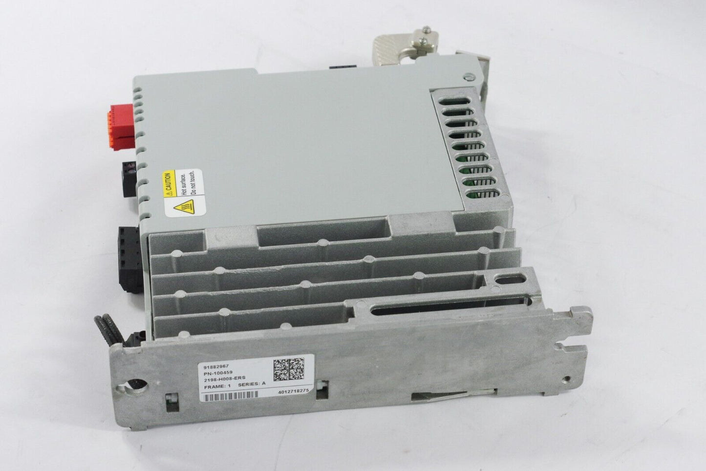 Allen Bradley Kinetix 5500 Servo Drive 2198-H008-ERS SER A Servo Drive FW 7.013