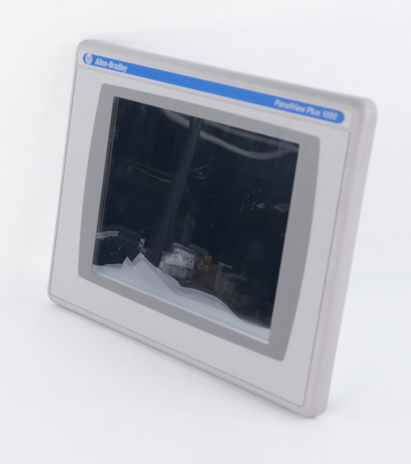Allen Bradley 2711P-RDT10C /B PanelView Plus 1000 Color Touch Display Module