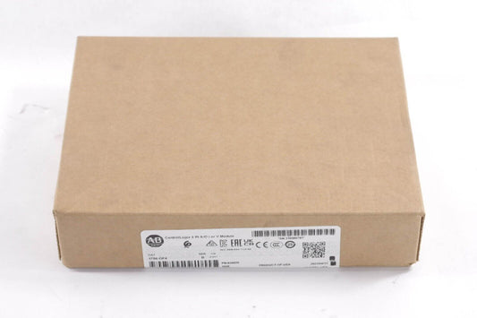 2023 Allen Bradley 1756-OF4 Ser B ControlLogix 4 Pt A/O  Module - Sealed Suplus