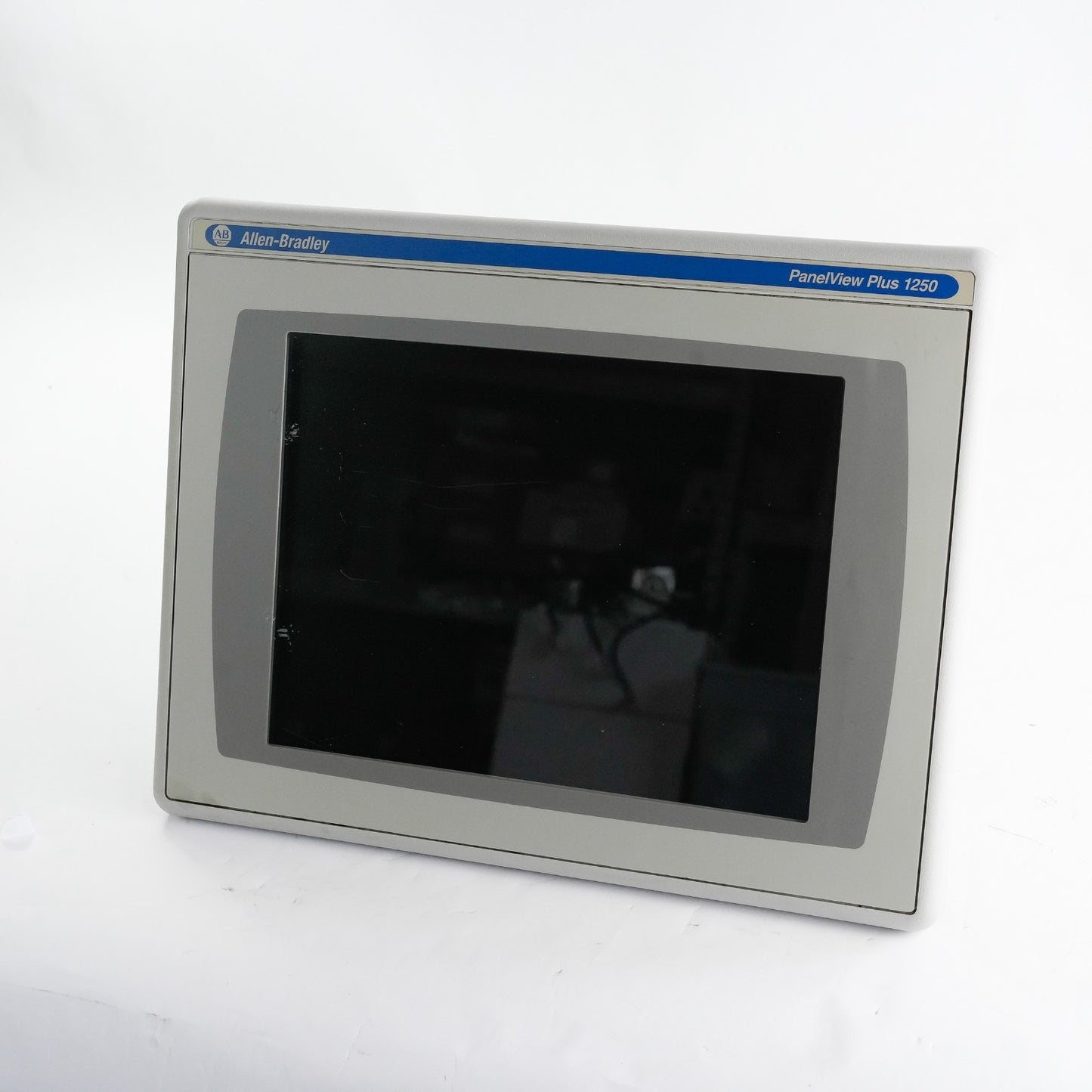 Allen Bradley 2711P-T12C4D8K Ser A Panelview Plus 1250  2711p-RDT12CK /D + RP8DK