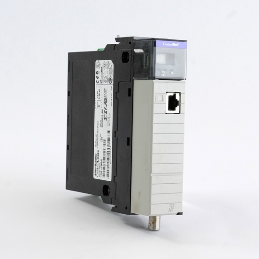 Allen Bradley 1756-CNB /D Communication Module Control Net Bridge 1756CNB