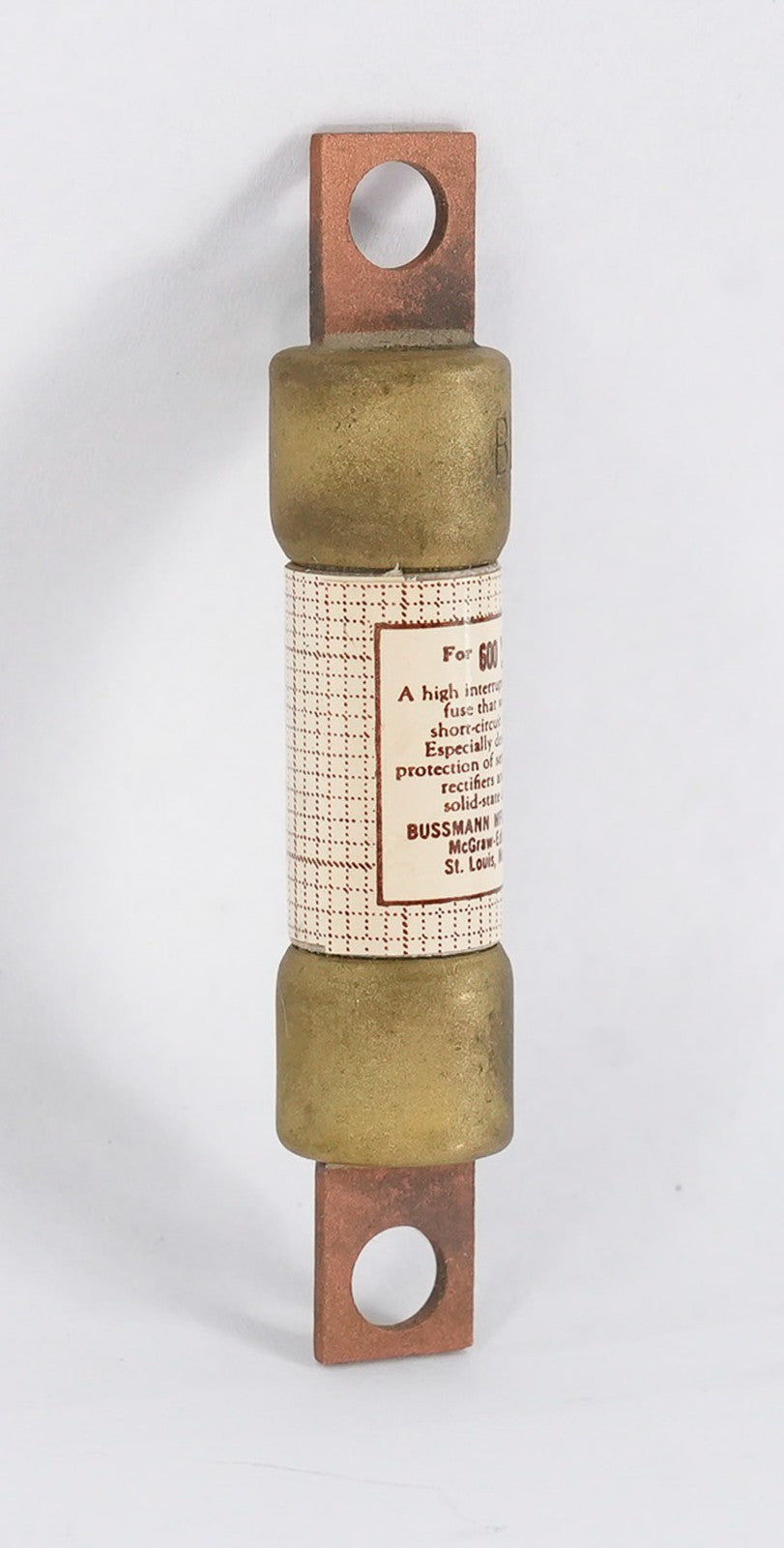 Bussmann TRON KAC 30 Fuse 30A KAC30