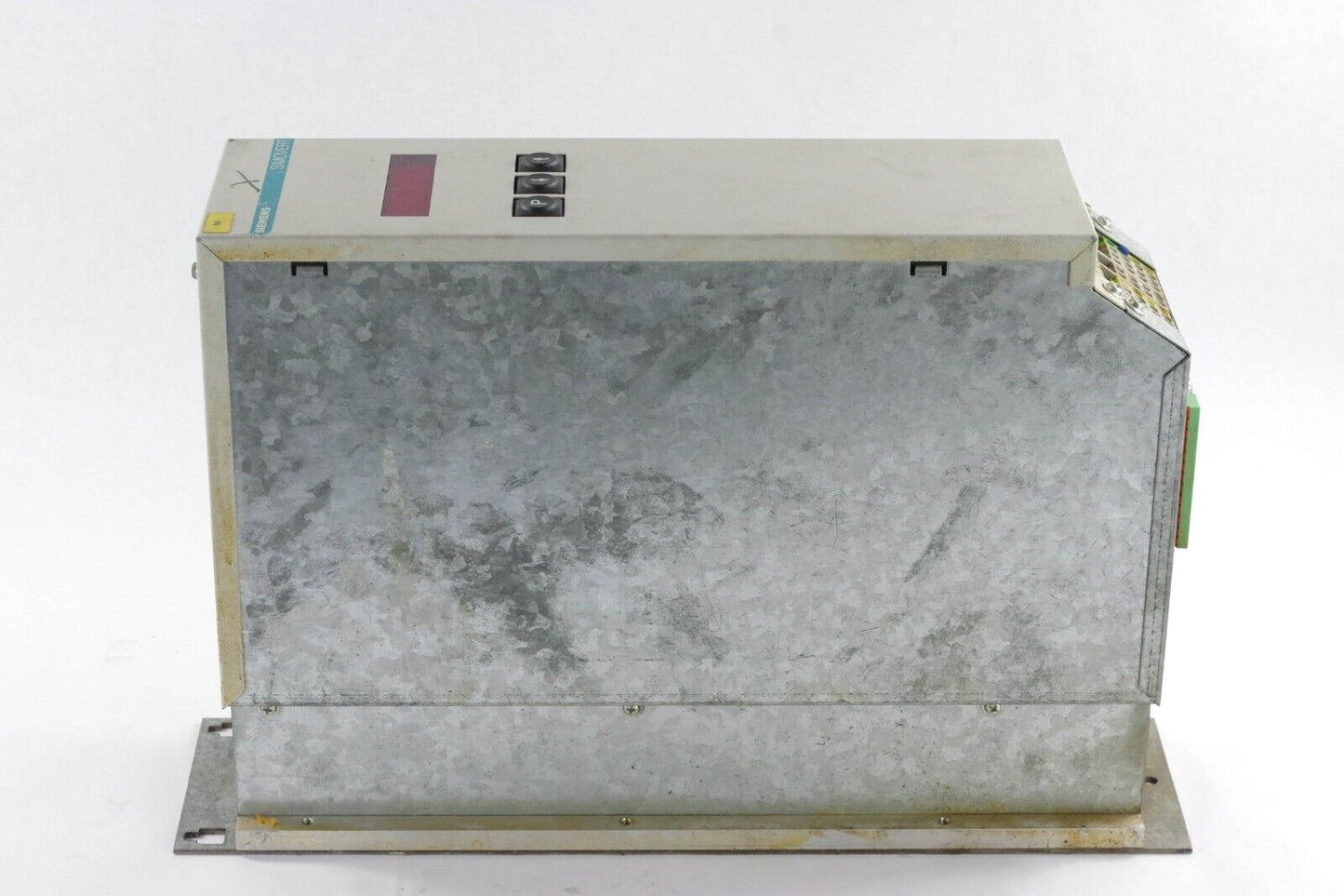 Siemens 6SE6013-1AA00 PULSUMRICHTER SIMOVERT PX 230V 13A / 6SE60 13-1AA00