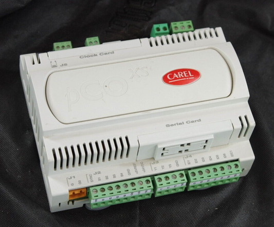 Carel PCO1000CX0 System Sensor Controller Rev 1.410