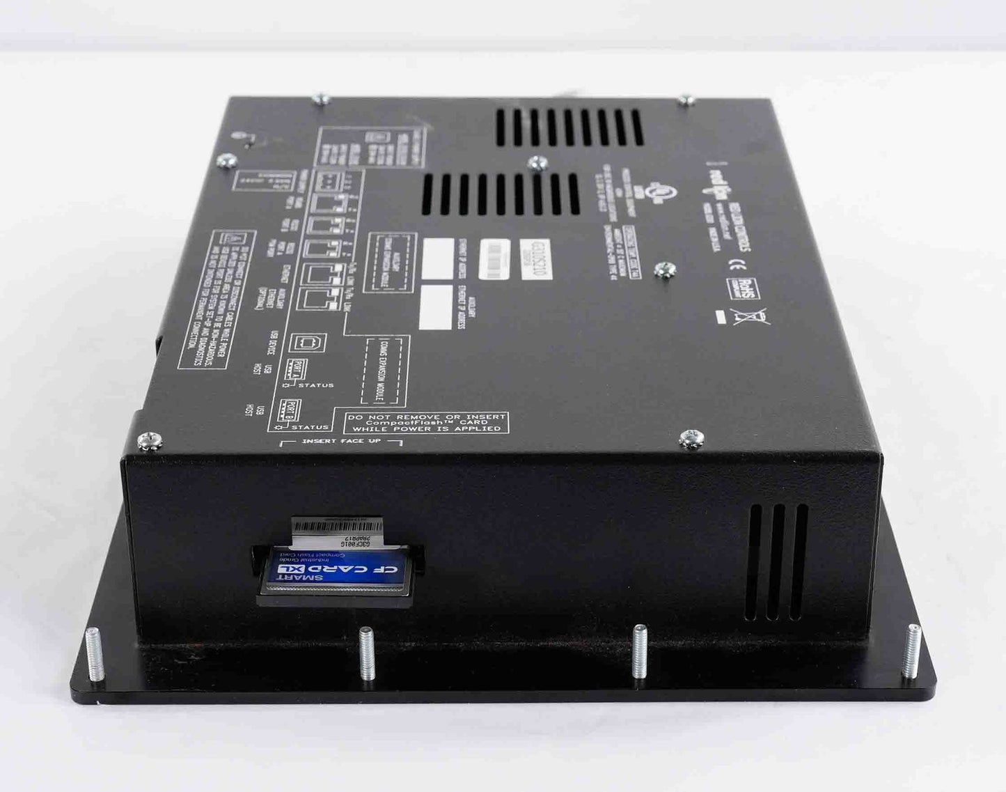 Red Lion G310 G3 Series 10.4" HMI Operator Interface Display Panel G310S210