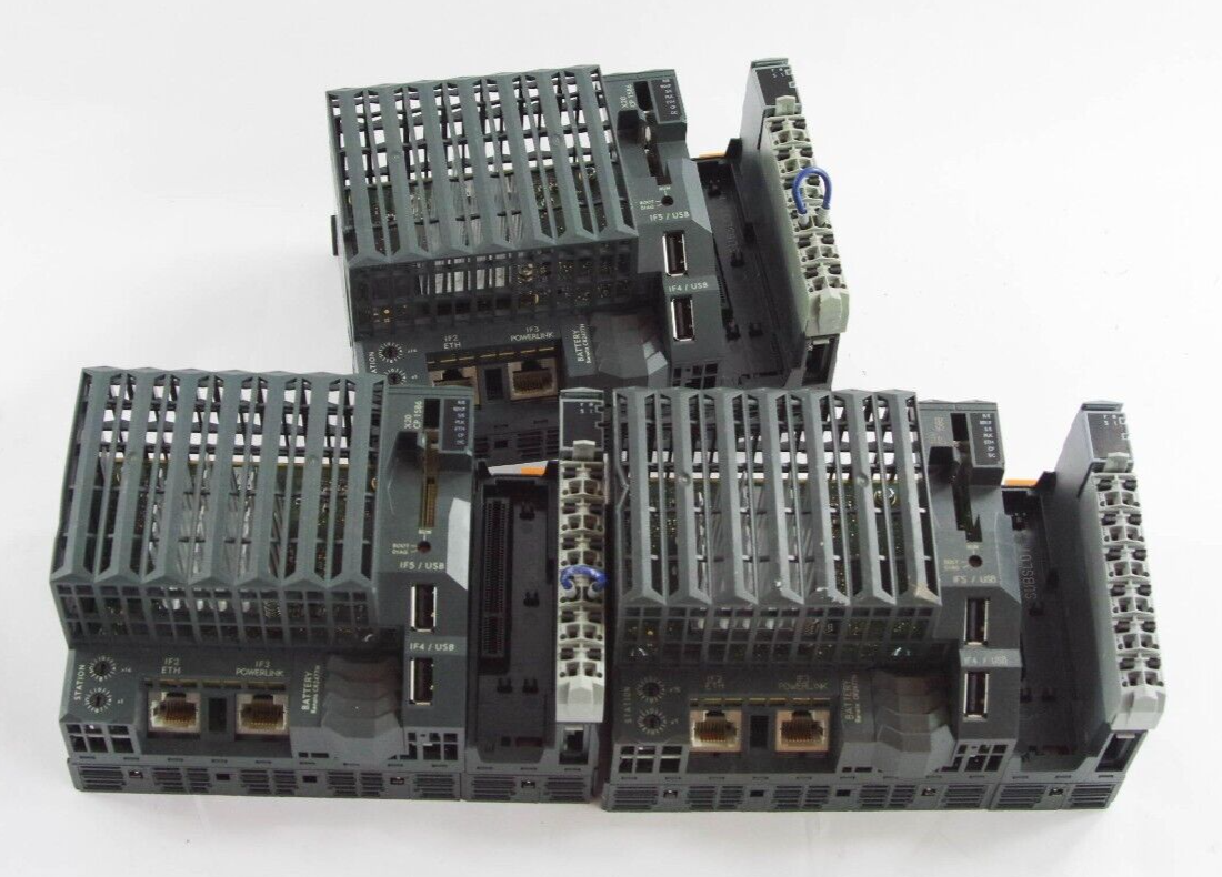 B&R Automation X20 CP 1586 /  X20CP1586 /  X20-CP-1586 CPU Module