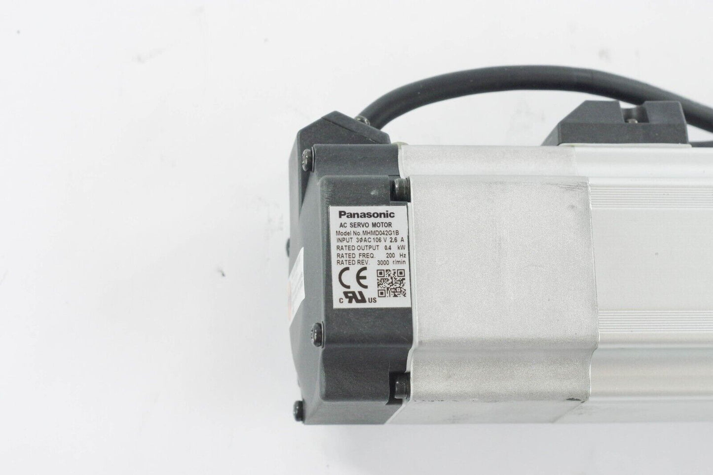 Panasonic MHMD042G1B AC Servo Motor - New Without Box