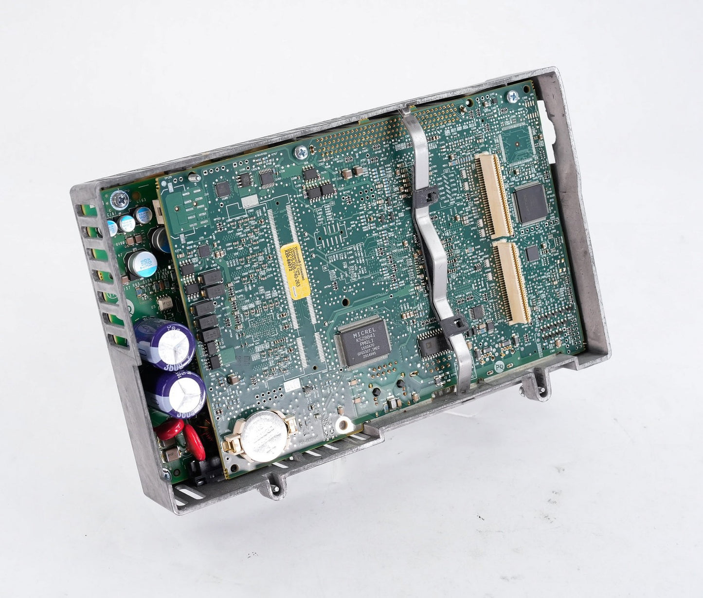 Allen Bradley 2711P-RP8D /B PanelView Plus Logic Module 2711PRP8D