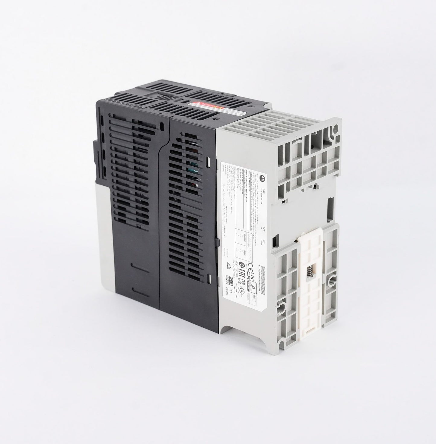 Allen Bradley 25B-D2P3N104 /A PowerFlex 525 AC Drive 480V 3PH 1HP 0.75kW