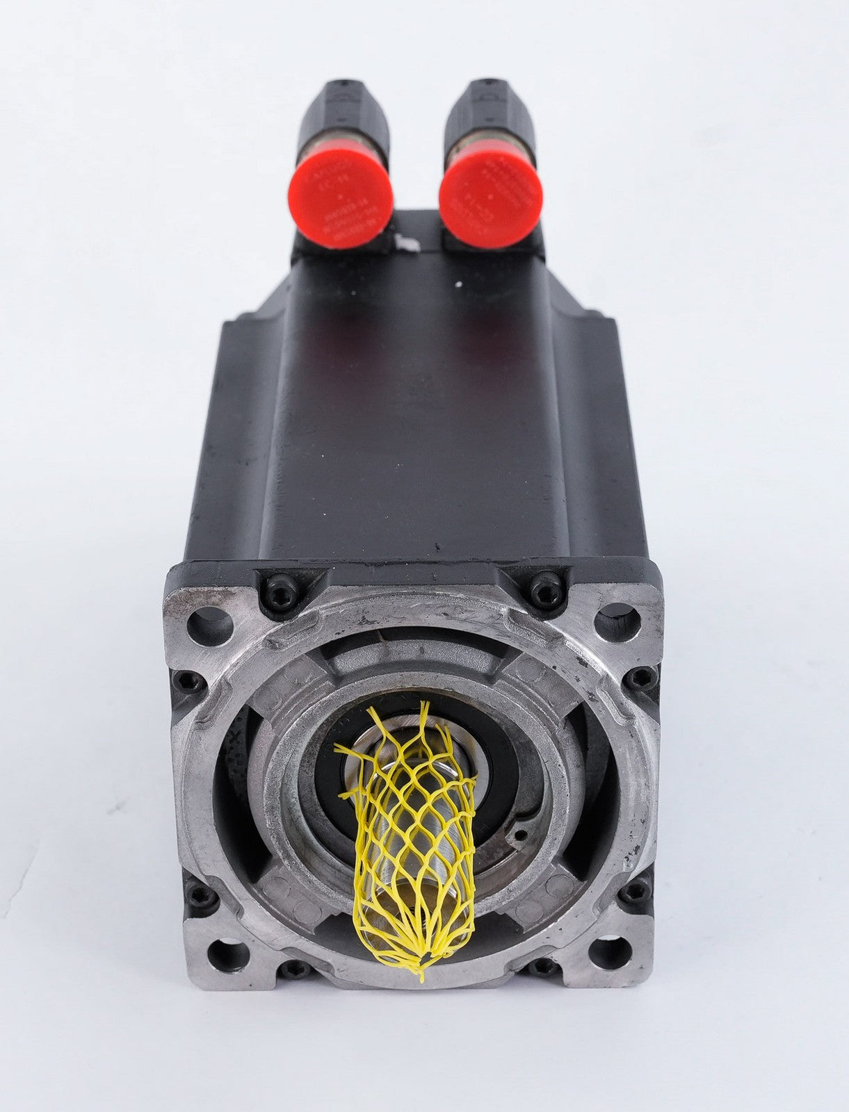Allen Bradley MPM-B1304E-SJ72AA /A AC Rotary Servo Motor 480V 4000RPM  (Video)