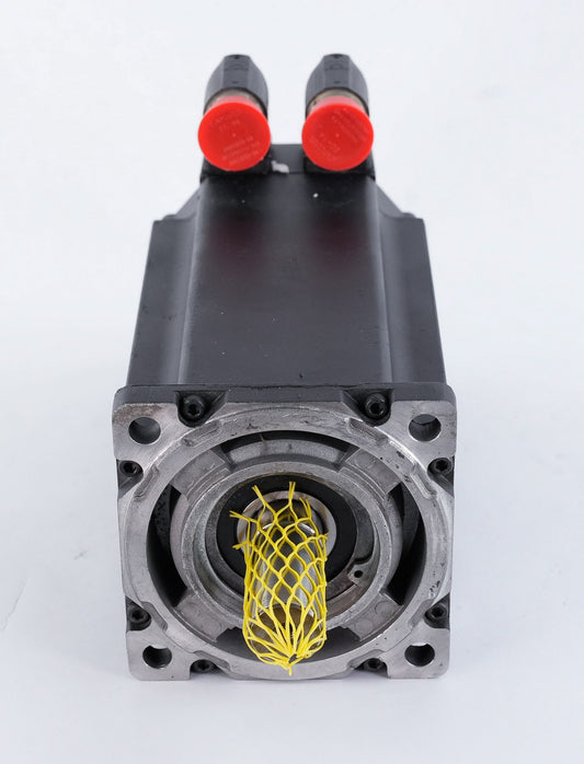 Allen Bradley MPM-B1304E-SJ72AA /A AC Rotary Servo Motor 480V 4000RPM  (Video)