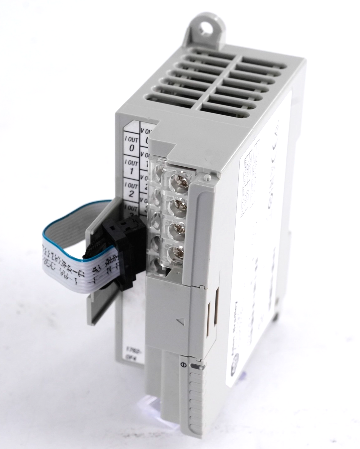 Allen-Bradley 1762-OF4 Ser B Rev E MicroLogix 4-Channel Analog Output Module