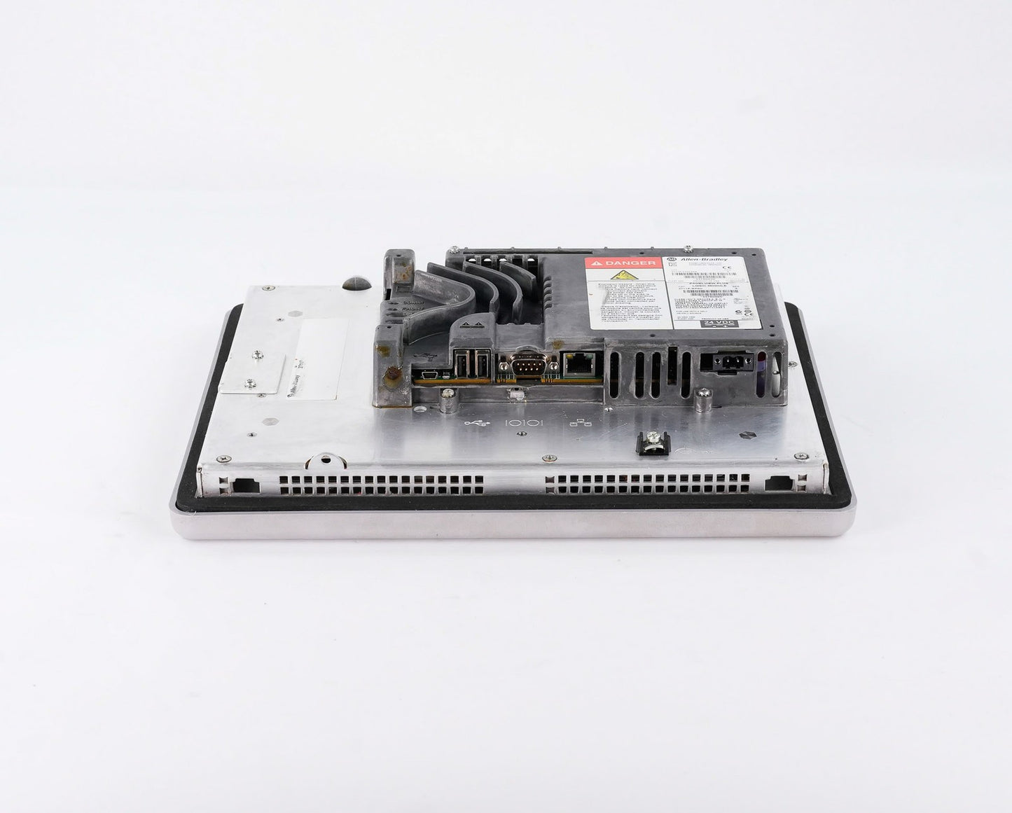Allen Bradley 2711P-T10C4D8 /A PanelView Plus 1000 HMI 2711PT10C4D8 RP8D +RDT10C
