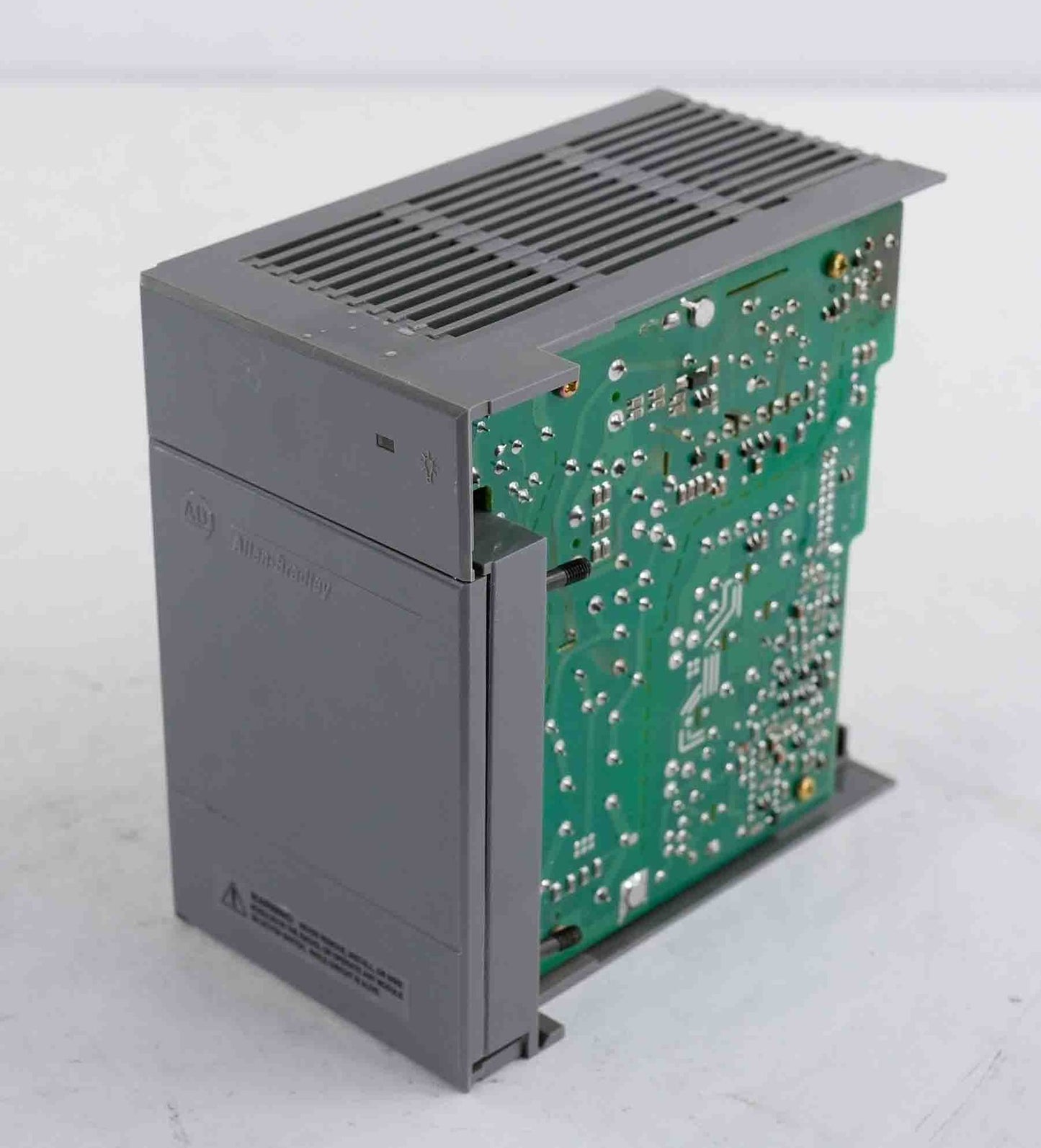 Allen Bradley 1746-P2 Series C SLC 500 Power Supply 1746P2 w/ Cover