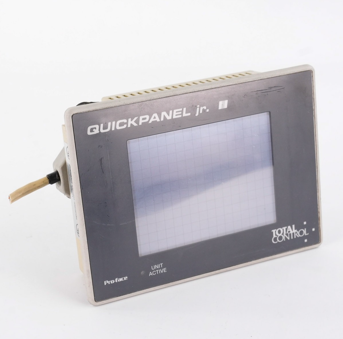 Total Control QPJ2D100L2P Series A QuickPanel jr. HMI Display Panel