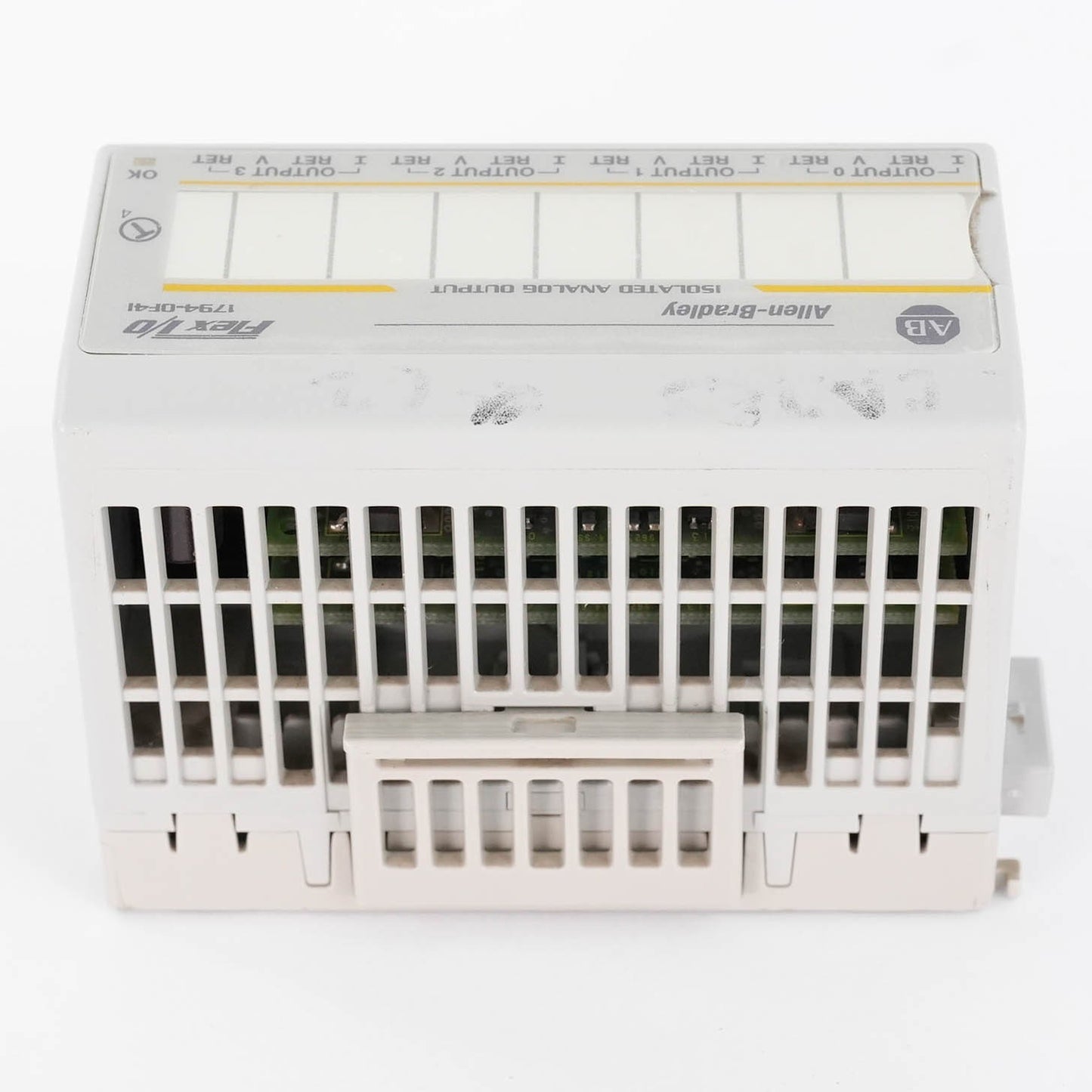 Allen Bradley 1794-OF4I Flex I/O 4 Channel Isolated Analog Output Module