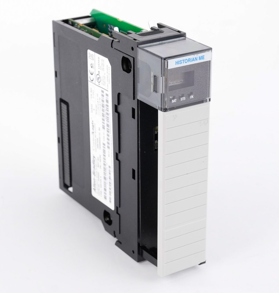 Allen Bradley 1756-HIST2G /A ControlLogix Historian ME Module 1756HIST2G SER A