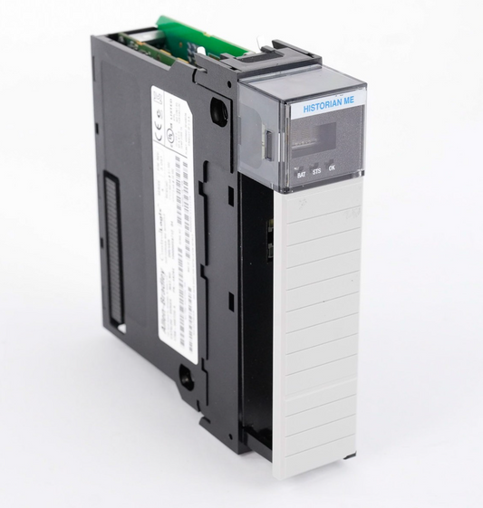 Allen Bradley 1756-HIST2G /A ControlLogix Historian ME Module 1756HIST2G SER A