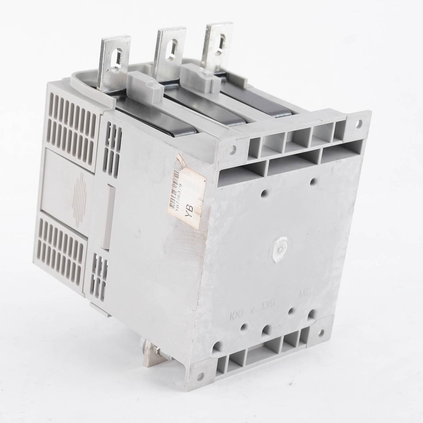 Allen Bradley 193-EEJF E1 Plus Overload Relay 9-45A 600V 193EEJF Solid State Rel