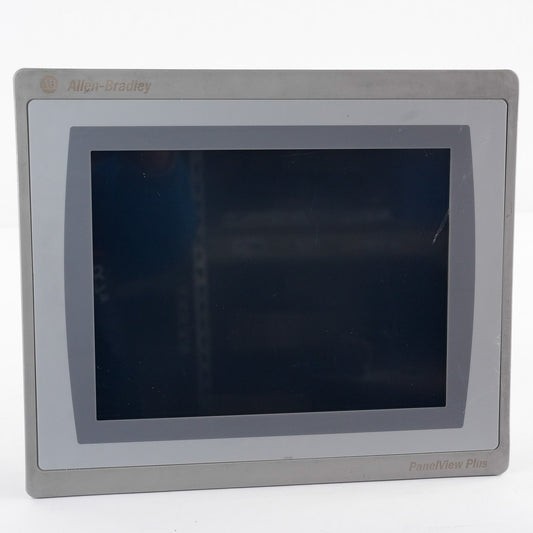 Allen Bradley 2711P-T10C21D8S /B PanelView Plus 7 10.4" Touch HMI Terminal