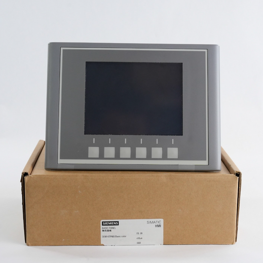 Siemens POL8T7.50/STD Touch Panel S55626-H875-A100 - Open Box