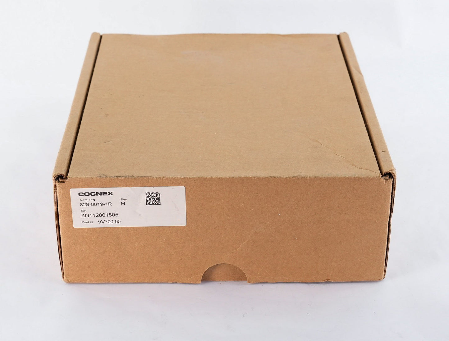 Cognex 825-0240-1R Vison View VV700 Operator Display Panel 82502401R A