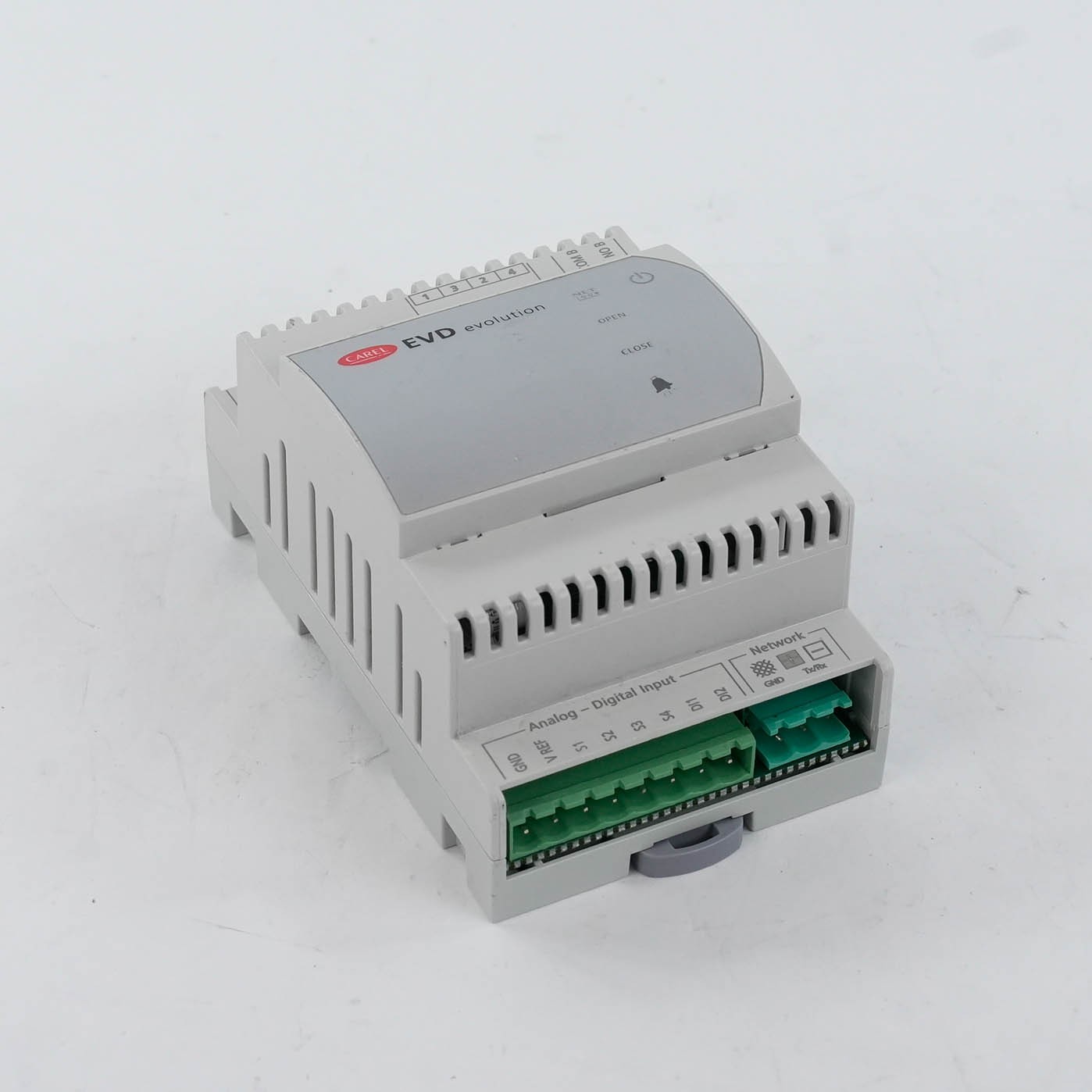 CAREL EVD0000E20 EVD Evolution Twin Universal Driver for ExV RS485 EVD0000E20