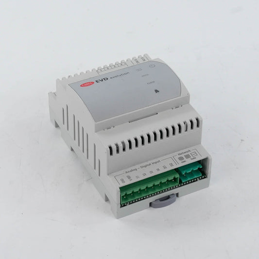 CAREL EVD0000E20 EVD Evolution Twin Universal Driver for ExV RS485 EVD0000E20
