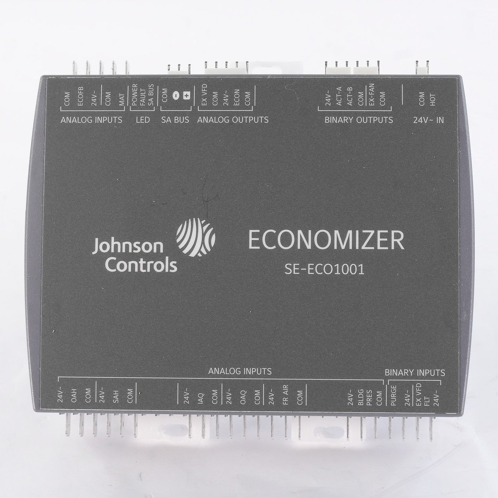 Economizer Control Module Johnson Controls SE-ECO1001 Economizer Controller Module SEECO1001 ...