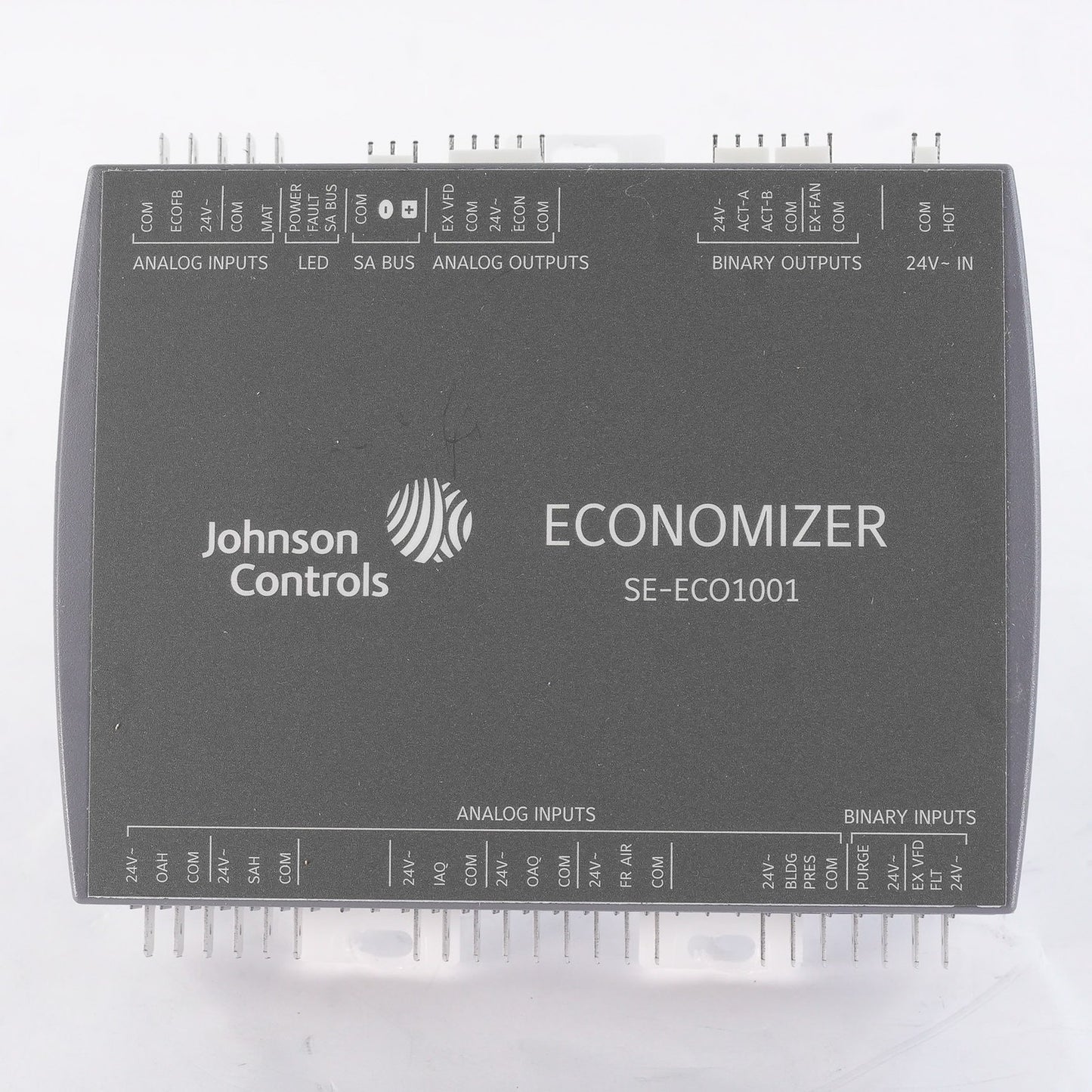 Johnson Controls SE-ECO1001 Economizer Controller Module SEECO1001