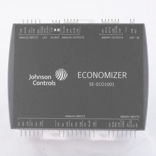 Johnson Controls SE-ECO1001 Economizer Controller Module SEECO1001