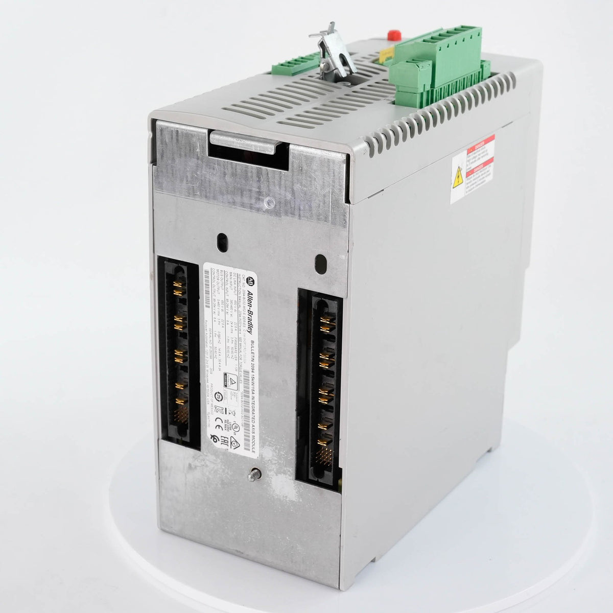 Allen Bradley 2094-BC02-M02-S Kinetix 6000 Axis Module Series C - Refurbished