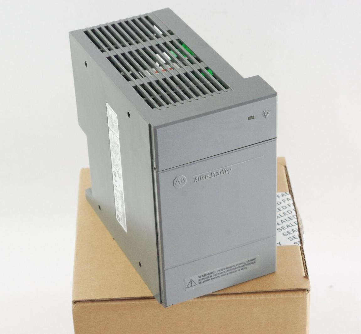 Allen Bradley 1746-P2 /C Rev B SLC 500 Power Supply Module 459060-0025