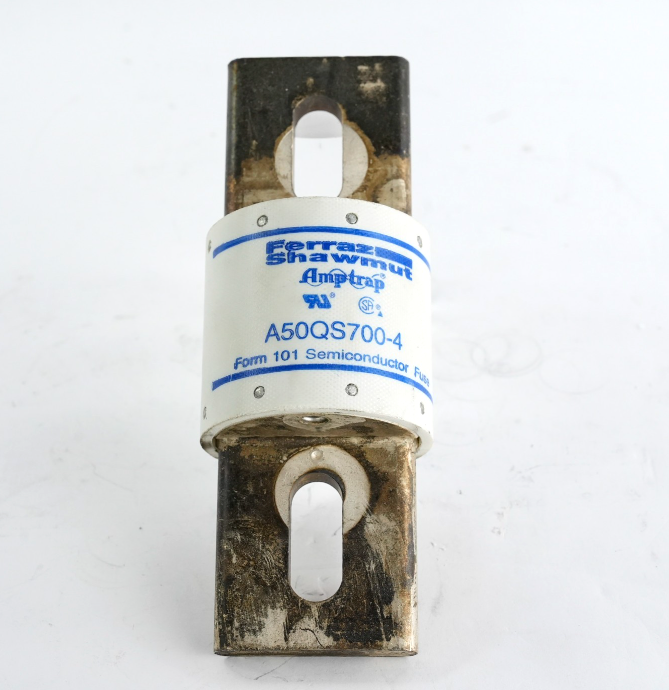 Ferraz Shawmut A50QS700-4 Semiconductor Fuse 700A 500V AC/DC A50QS7004