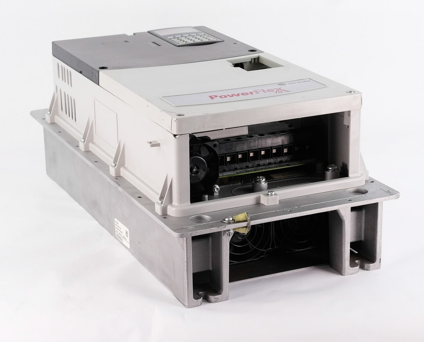Allen Bradley 20AD065A0AYNANC0 /A PowerFlex 70 AC Drive 480V 50HP 3-Phase