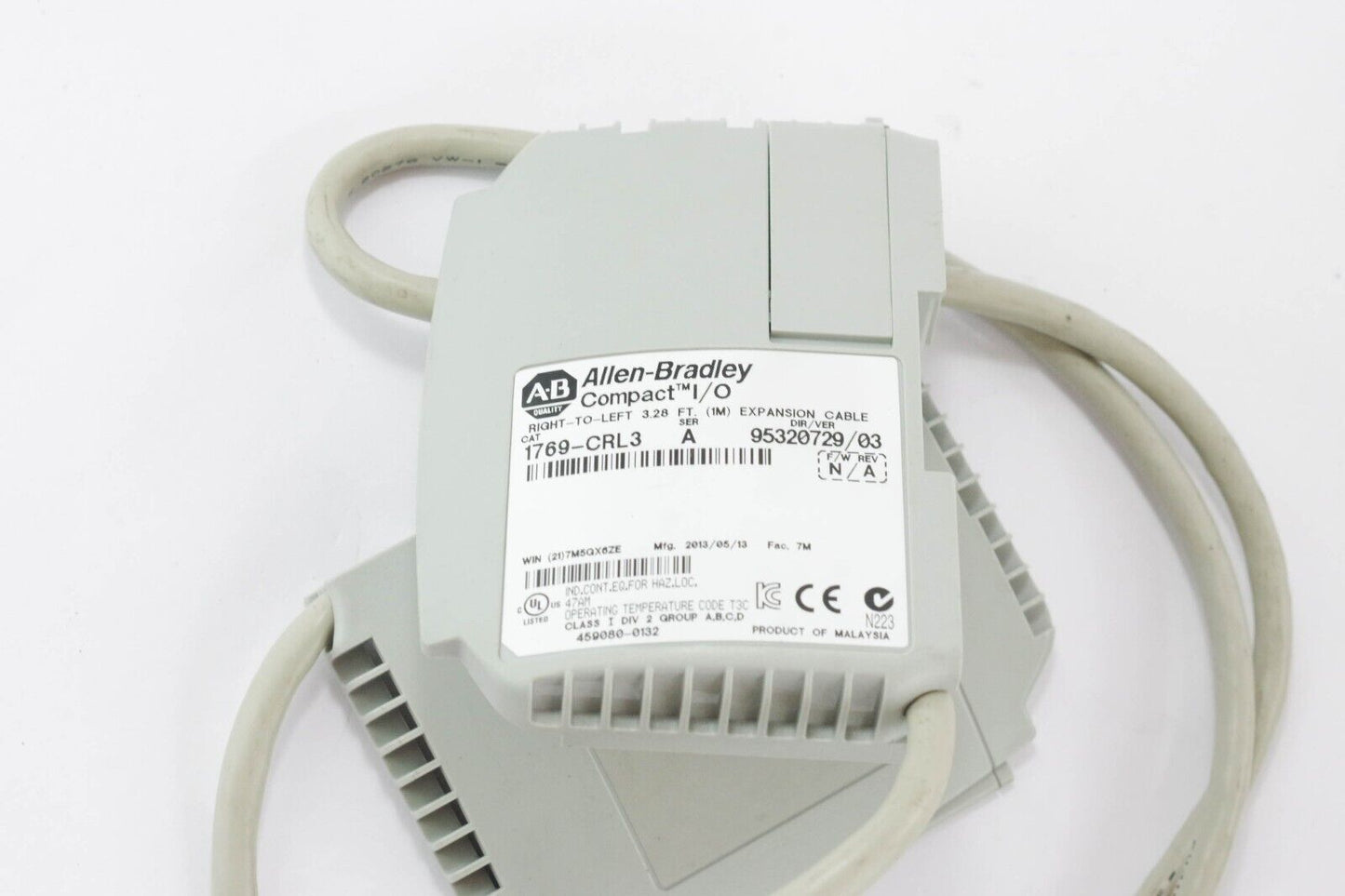 Allen Bradley 1769-CRL3 Compact I/O EXPANSION CABLE