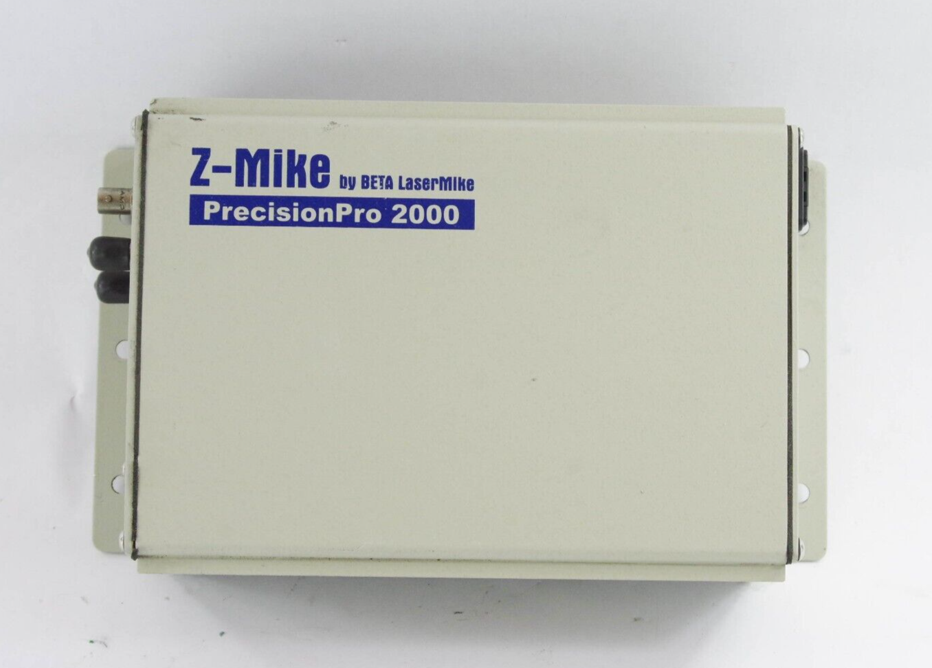 BETA LASERMIKE 83744 Z-Mike PrecisionPro 2000 -- UNTESTED / Returns Accepted