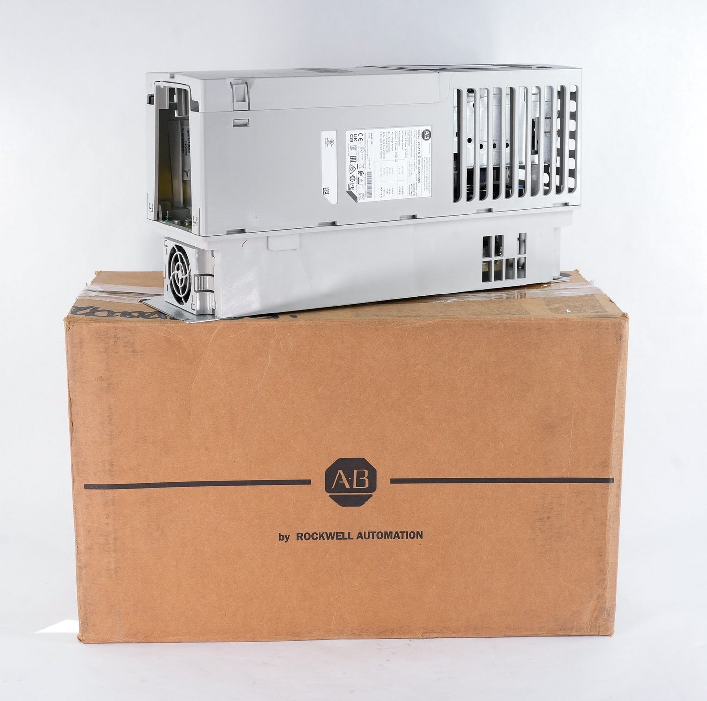 Allen Bradley 20G11ND8P0JA0NNNNN /A PowerFlex 755 AC Drive 480V 5HP - Open Box