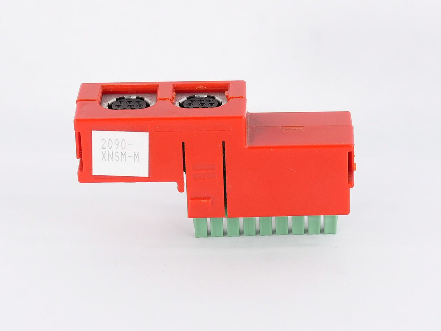 Allen Bradley 2090-XNSM-M Kinetix Safe Off Header Connector Kit 2090XNSMM
