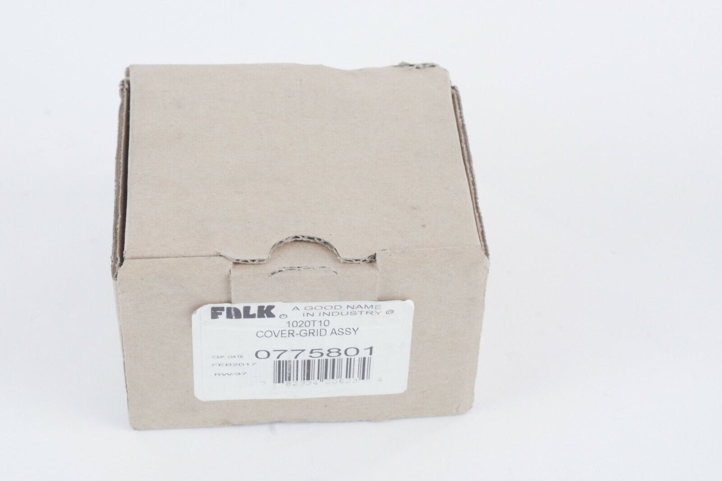 FALK 0775801 1020T10 Cover Grid Assembly