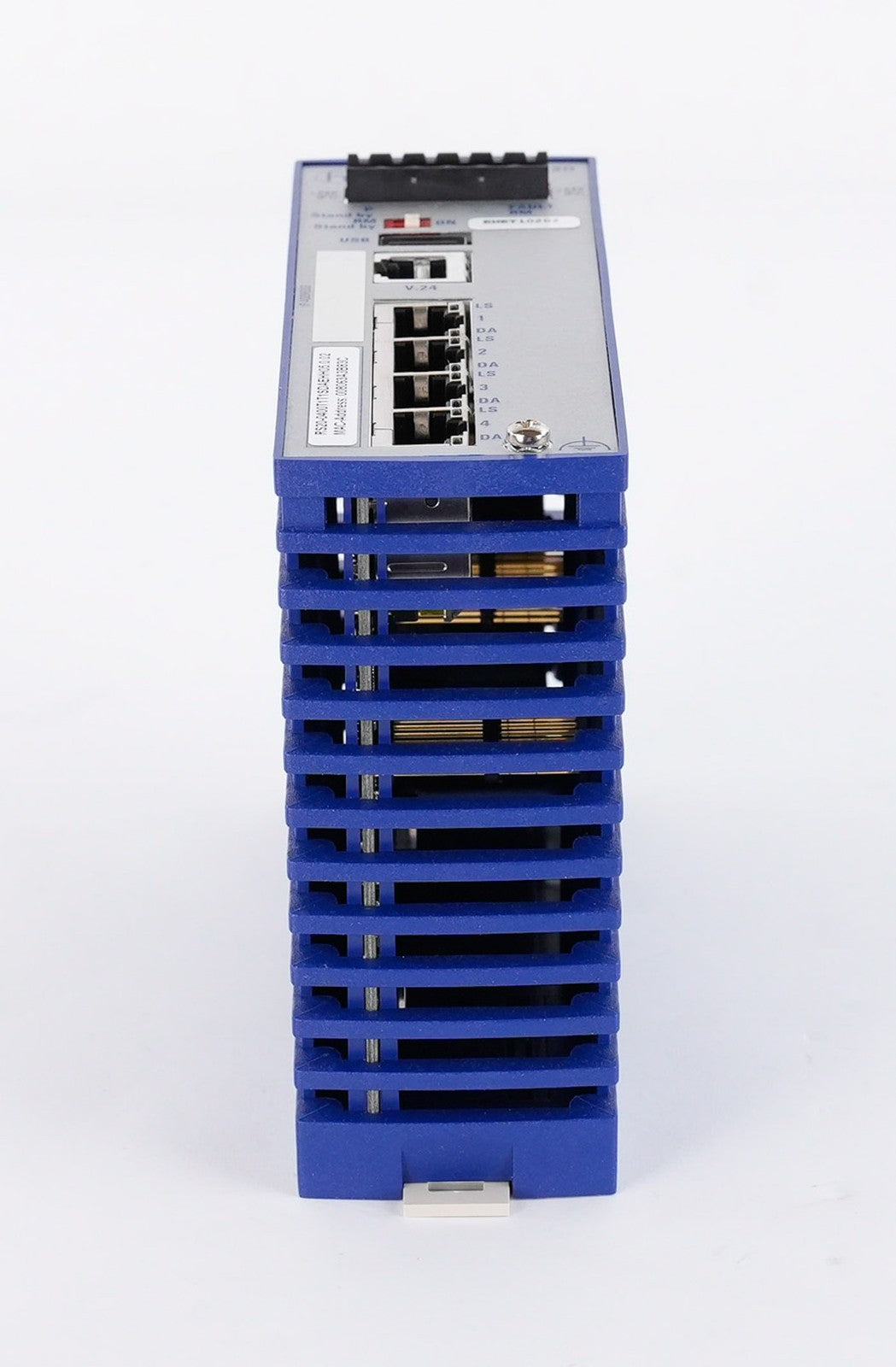 Hirschmann RS20 Rail Switch 60VDC 18-30VAC 50/60Hz