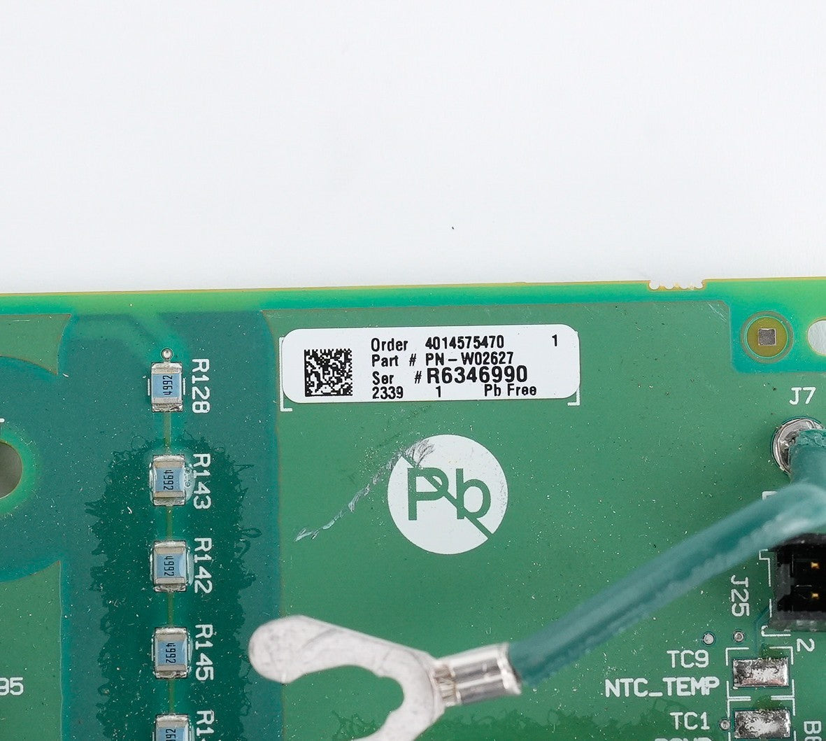 PN-584532 PCB Drive Board PN584532  Powerflex Drive PN-W02627