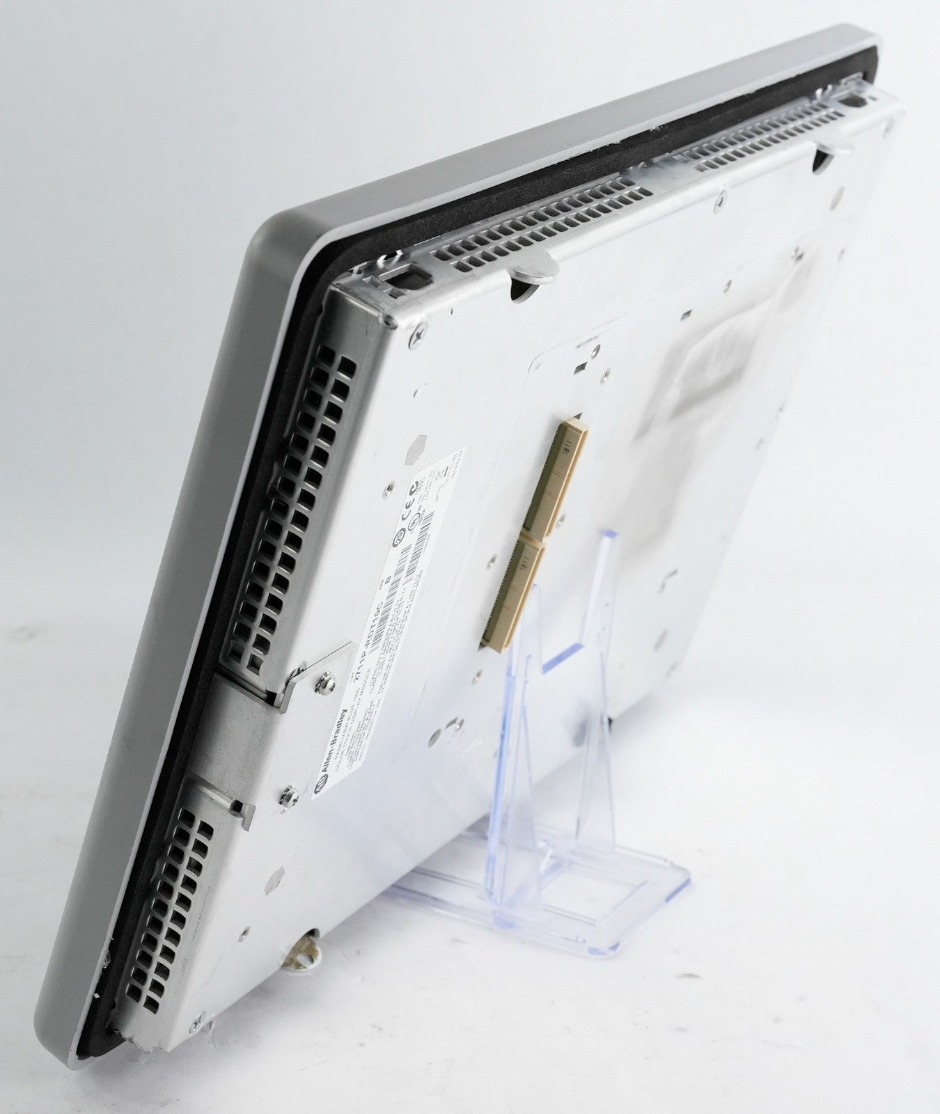Allen Bradley 2711P-RDT10C /B PanelView Plus 1000 Color Touch Display Screen