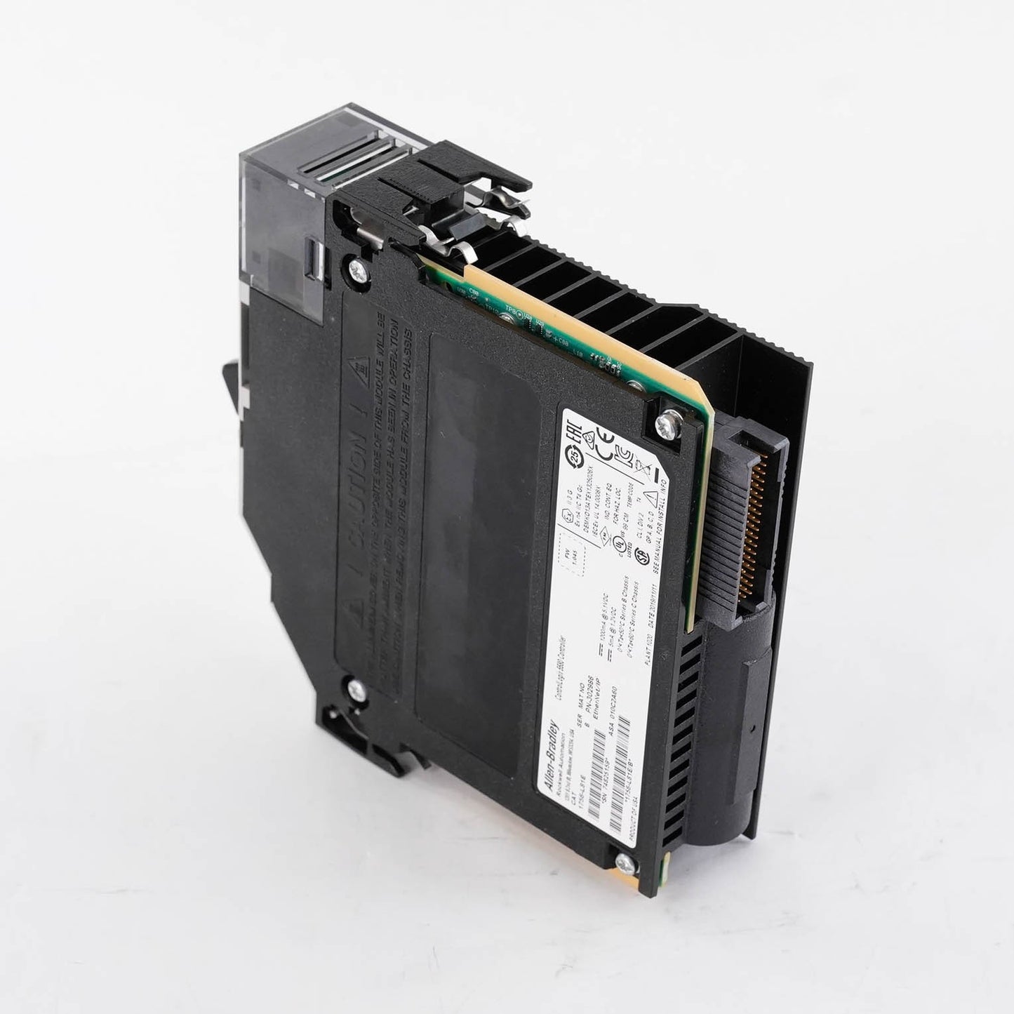 Allen Bradley 1756-L81E Ser B ControlLogix 5580 Controller 3MB Memory 1756L81E
